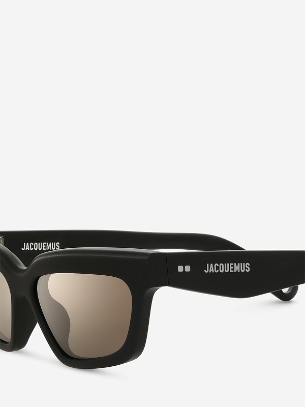 Солнцезащитные очки Linda Farrow x Jacquemus Jac 62 C01 54 16 145 - 4