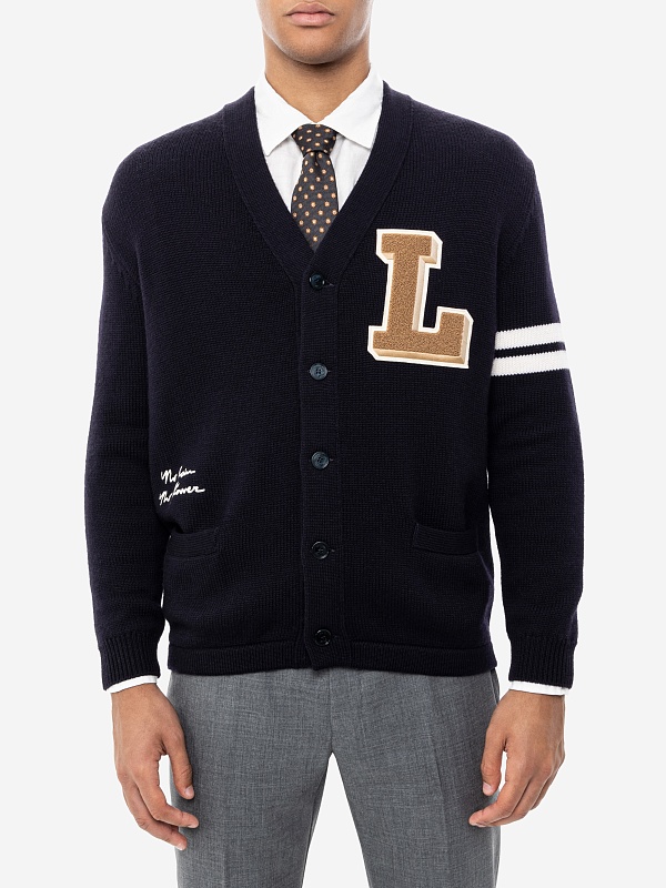 Кардиган муж Lardini ITLT17 ITLT6132 850 - 2