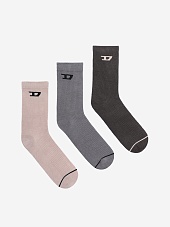 Набор (3 пары носков) муж Diesel A17883 0LKBI E7332