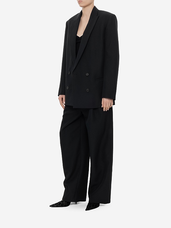 Слингбэки (каблук) жен Philosophy Di Lorenzo Serafini 3202 5782 A1555 Fantasy print Black - 7