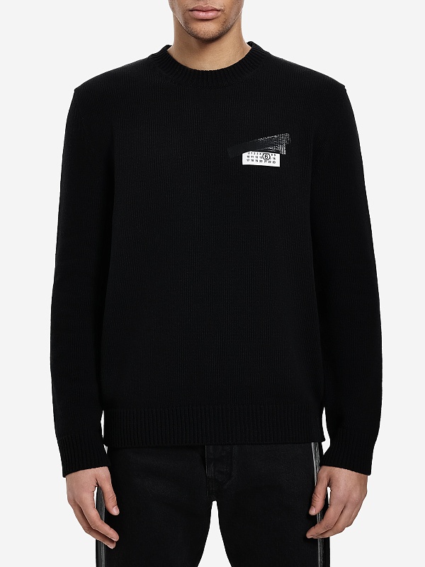 Свитер муж MM6 SH2HL0030 M13168 900S - 3