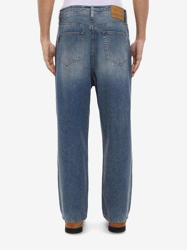 Джинсы муж Haikure HEM03263DF127L0922 DUSTY BLUE - 4