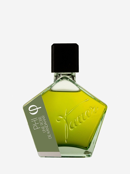 Парфюмерная вода унисекс TAUER PERFUMES 7640147050358 PHI - UNE ROSE DE KANDAHAR 50 мл - 0