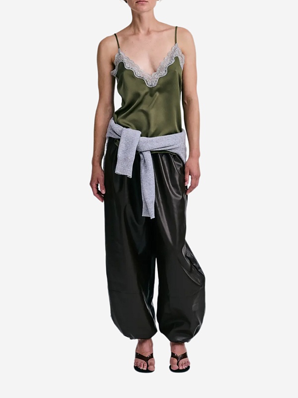 Топ пижамный жен Love Stories L2573457 700 green - 2