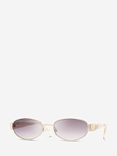 Солнцезащитные очки Carolina Lemke CL3822 2 52 19 135