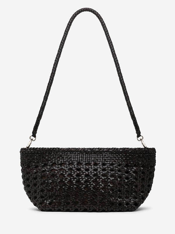 Сумка жен Vipera MONDRIAN CHAIR VAIN PLAIN CHOCOLATE - 3