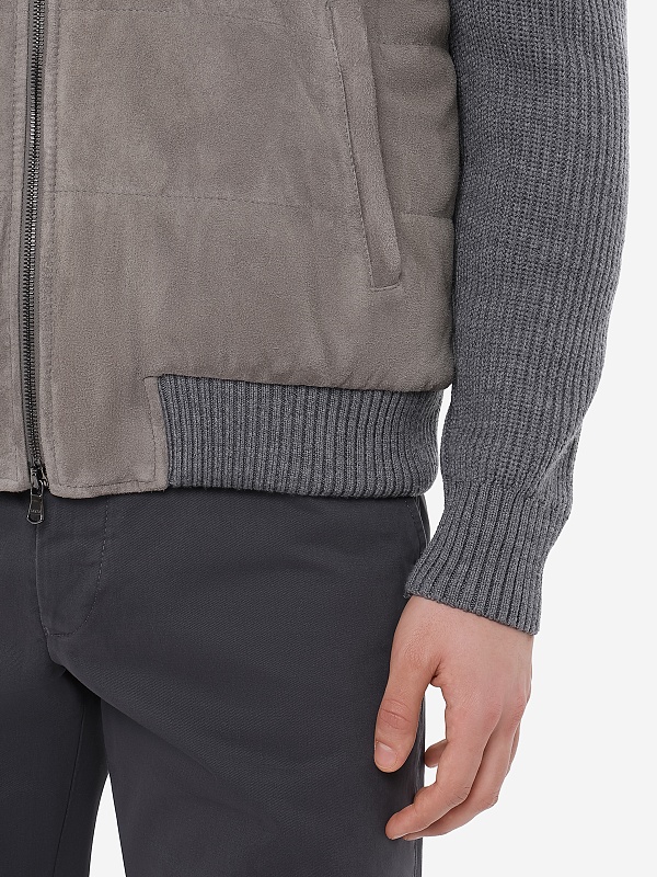 Куртка муж Barba Napoli VENTO 51212 70 - 4