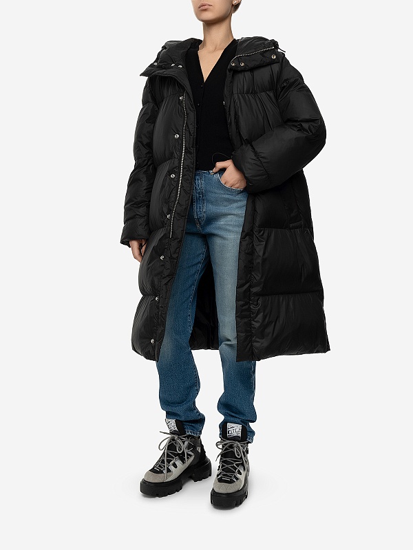 Ботинки жен MSGM 3541MDS802 507 99 - 5
