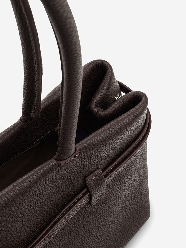 Сумка жен Manu Atelier 2025263 DEEP BROWN - 4