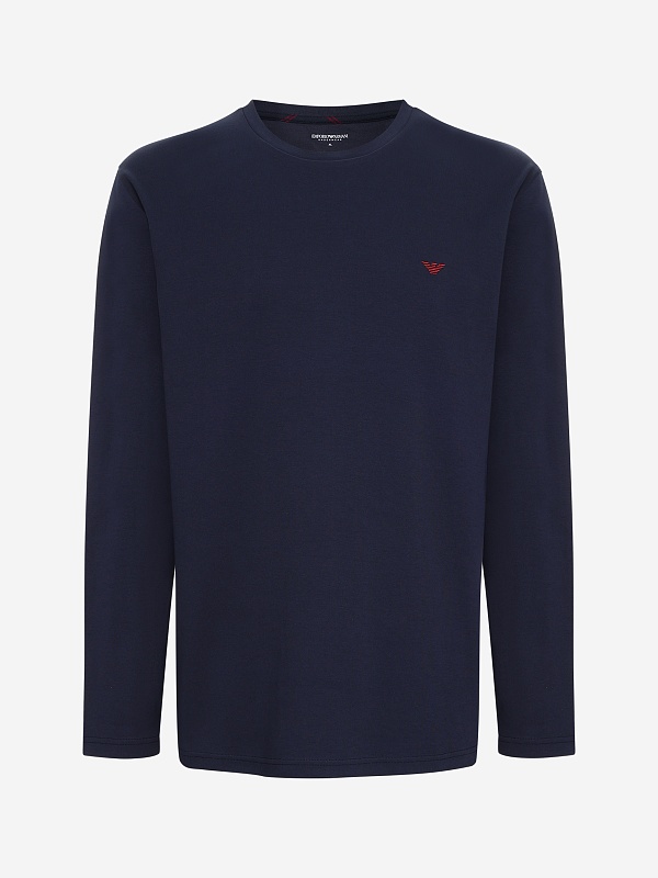 Пижама муж Emporio Armani EM000613 AF15008 MB188 AR.BLU/AR BL-RHU-CHK - 4