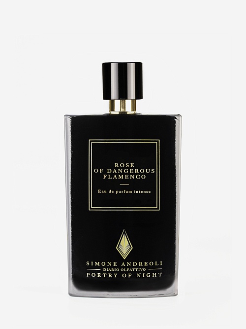 Парфюмерная вода унисекс Simone Andreoli P2202 ROSE OF DANGEROUS FLAMENCO 100 мл - 0