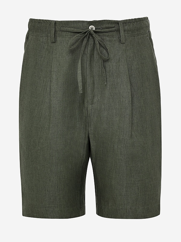 Шорты муж Fefe Napoli BERL502. 61(GREEN) - 5