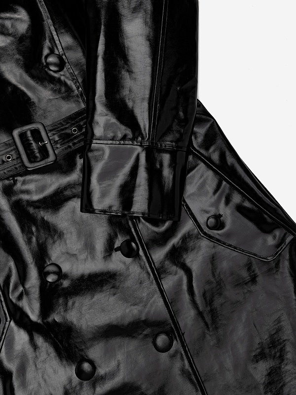 Плащ жен MVP Wardrobe MVPI3CP098.0 0002 - NERO - 3