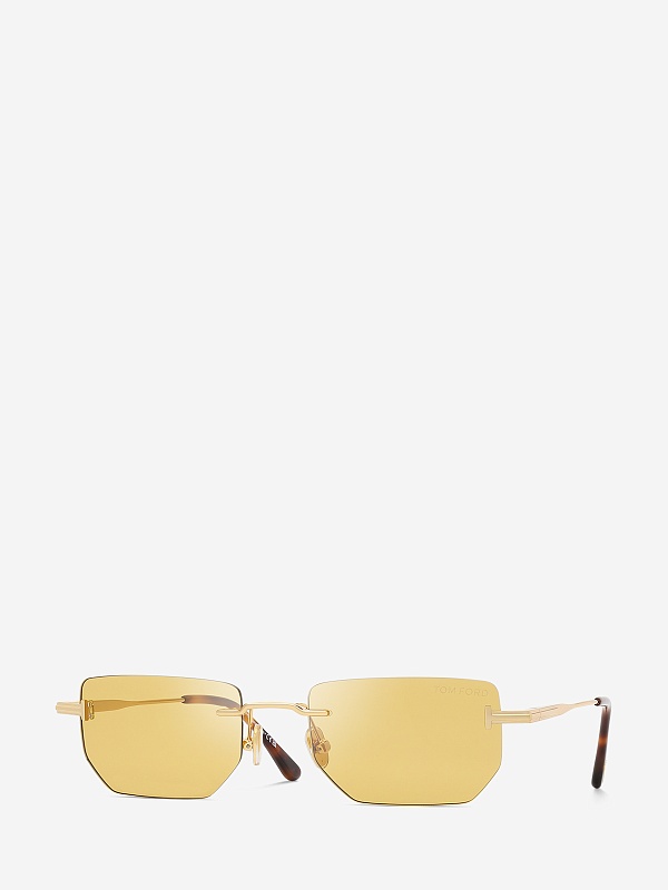 Солнцезащитные очки Tom Ford FT1355 30E 53 - 0