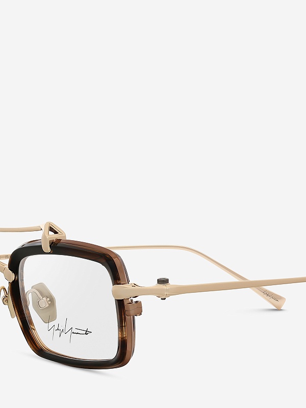 Оправа Yohji Yamamoto YY040 RX C02 49 23 145 - 3