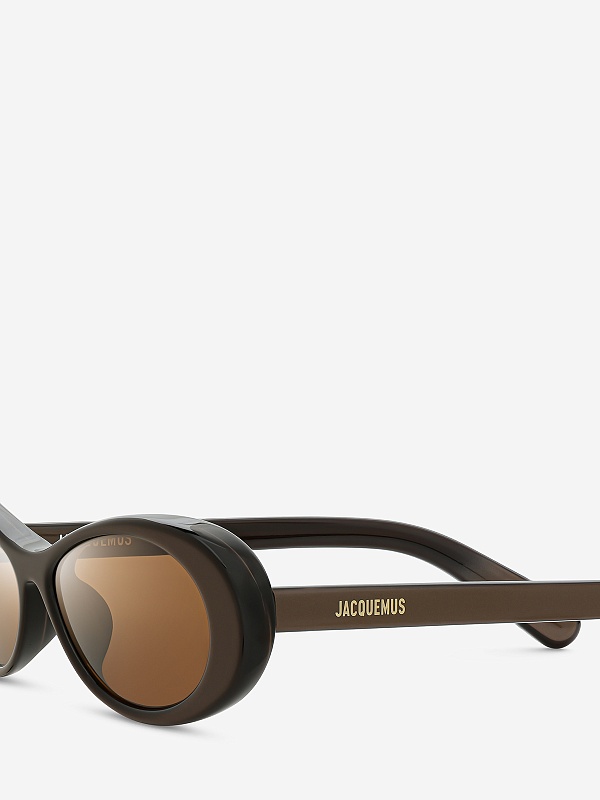 Солнцезащитные очки Linda Farrow x Jacquemus Jac 135 C03 54 16 145 - 4