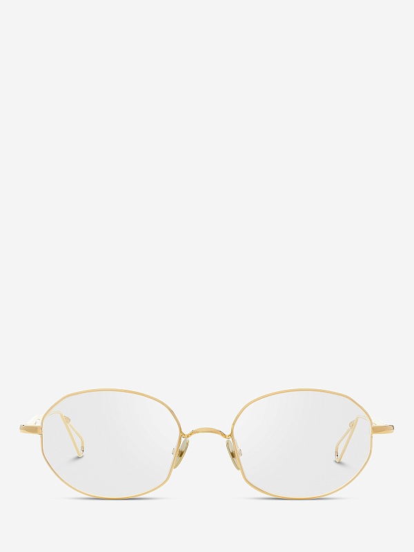 Оправа AHLEM Montsouris fr Champagne - Embossed 49 19 150 - 3