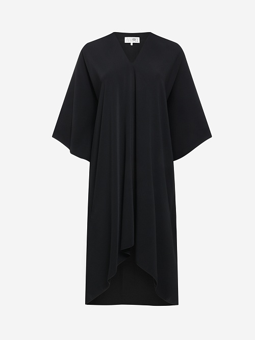 Платье жен MM6 S52DD0069 S43455 900 - 0