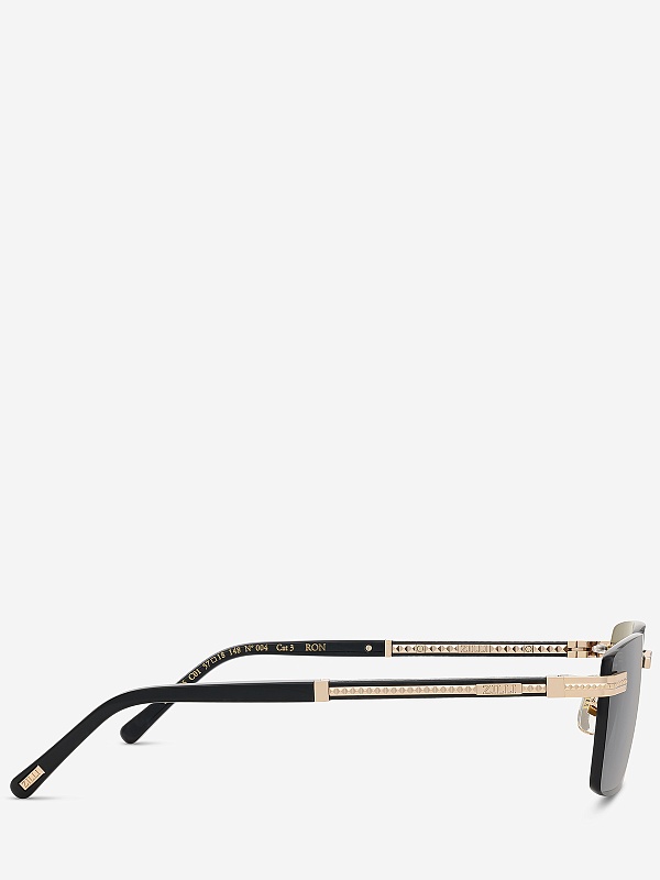 Солнцезащитные очки Zilli ZI 65125 C01 57 18 148 - 3