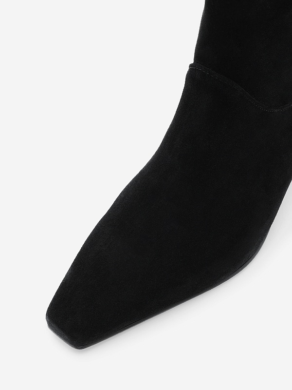 Ботильоны жен Kennel & Schmenger 57510-340 schwarz - 4