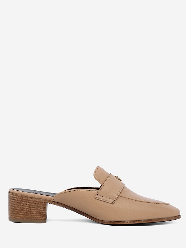Сабо (каблук) жен Bougeotte SLI35SLEBCHIMI Beige/Misia - 2