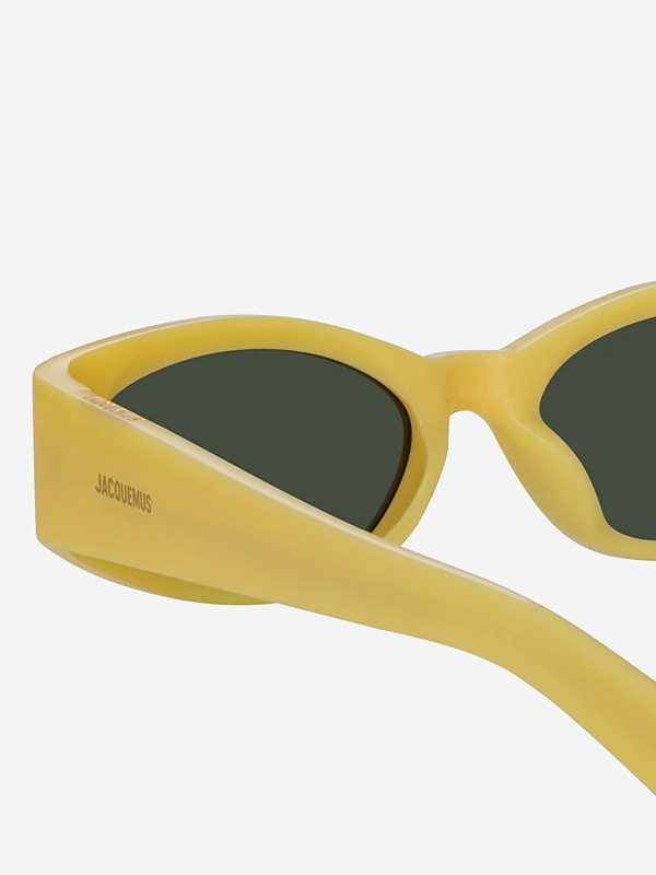 Солнцезащитные очки Linda Farrow x Jacquemus JAC 4 C04 55 17 135 - 3