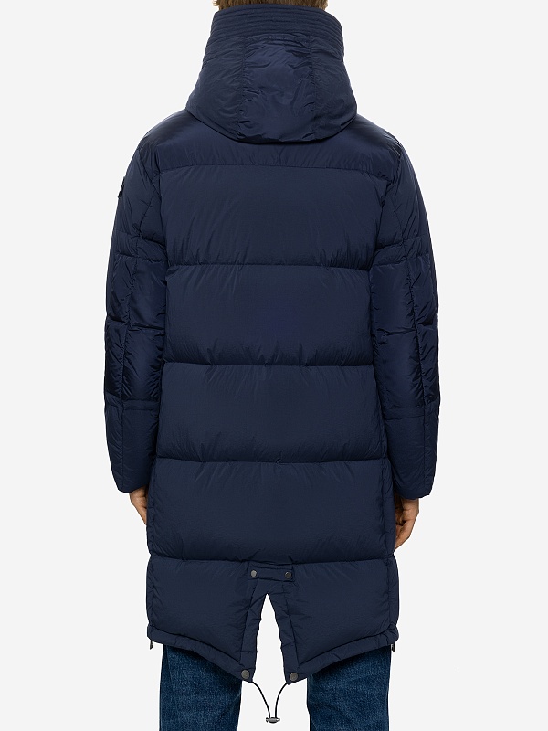 Куртка муж ADD 10AMZ27 3930 - DARK NAVY - 4