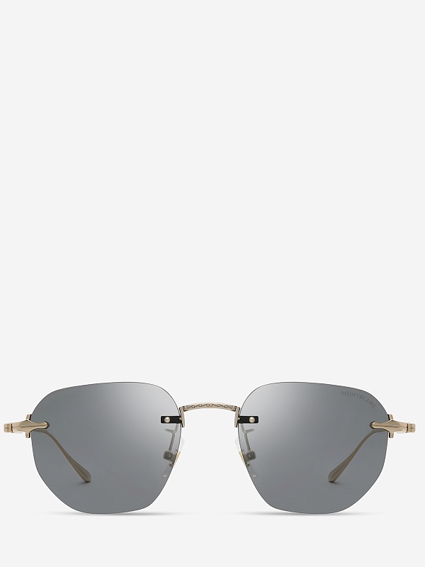 Солнцезащитные очки Montblanc MB0405S 001 51 19 145 - 2