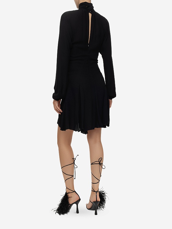Платье жен N21 H101 5132 9000 NERO - 4