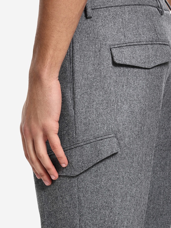 Брюки муж TAGLIATORE P-LANG14 070039 G3040 G3040 - 4