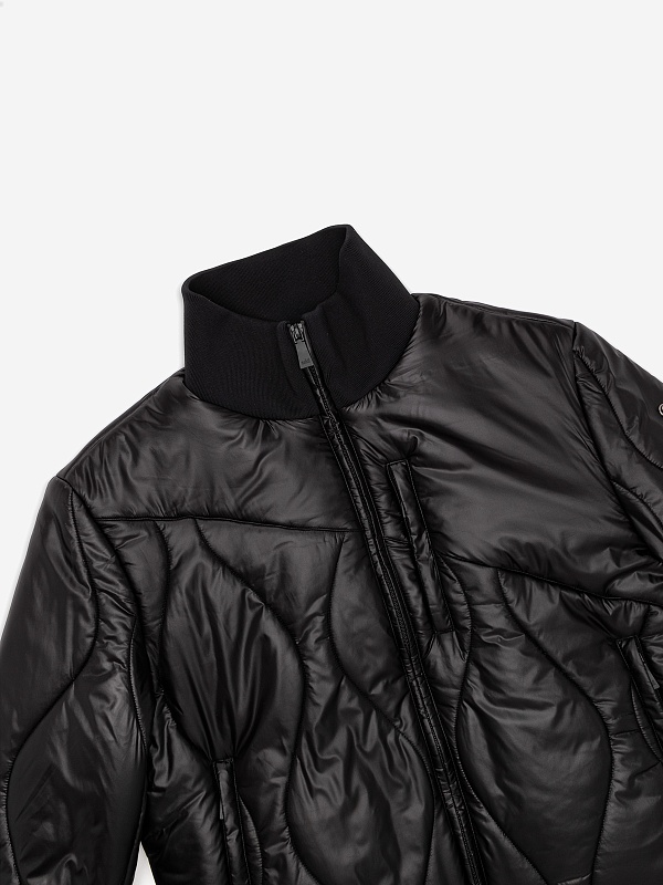 Куртка муж ADD 8AM111 8507 - NOIR - 2