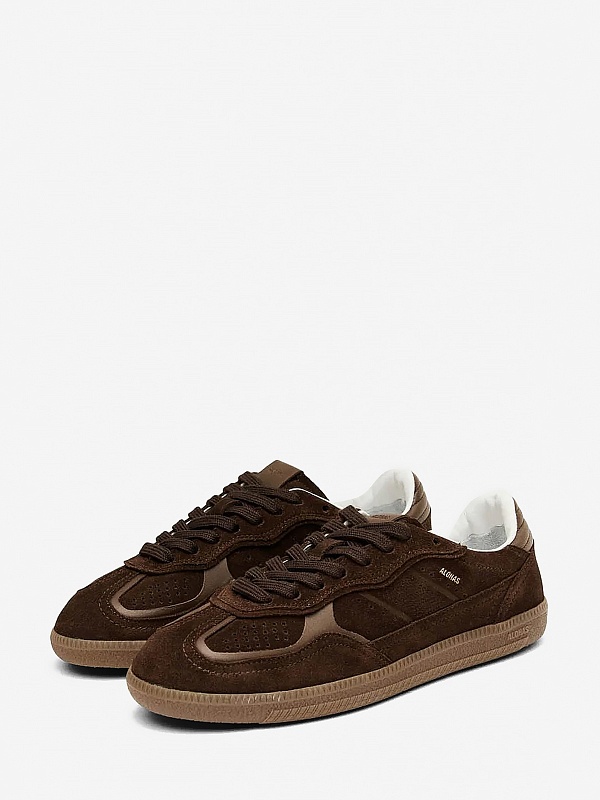 Кеды муж ALOHAS S100471-05 Rife Chocolate Brown - 2