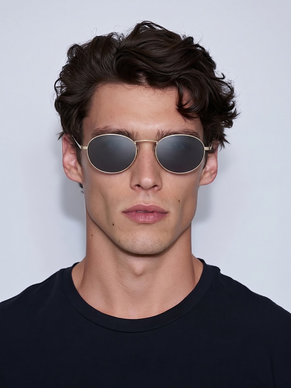Солнцезащитные очки Saint Laurent SL 799 003 52 20 145 - 1