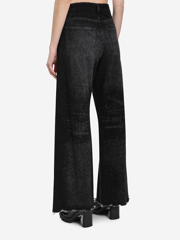 Джинсы жен Diesel A21497 007DB 02 - 3