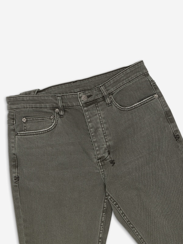 Джинсы муж Ksubi MSP24DJ002 GREEN - 2