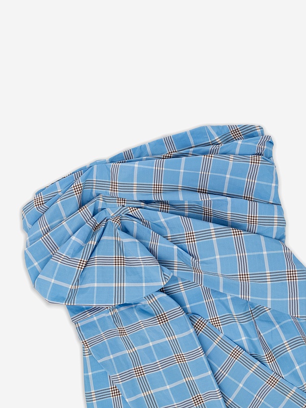 Платье жен MSGM 3642MDA19 247310 84 - 2