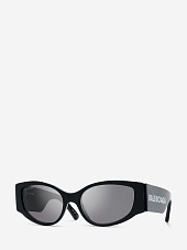 Солнцезащитные очки Balenciaga BB0258S 007 56 18 145