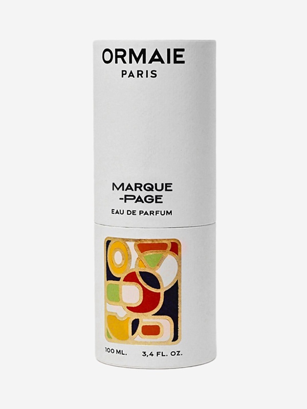 Парфюмерная вода унисекс ORMAIE 3770011788446 MARQUE-PAGE 100 мл - 1