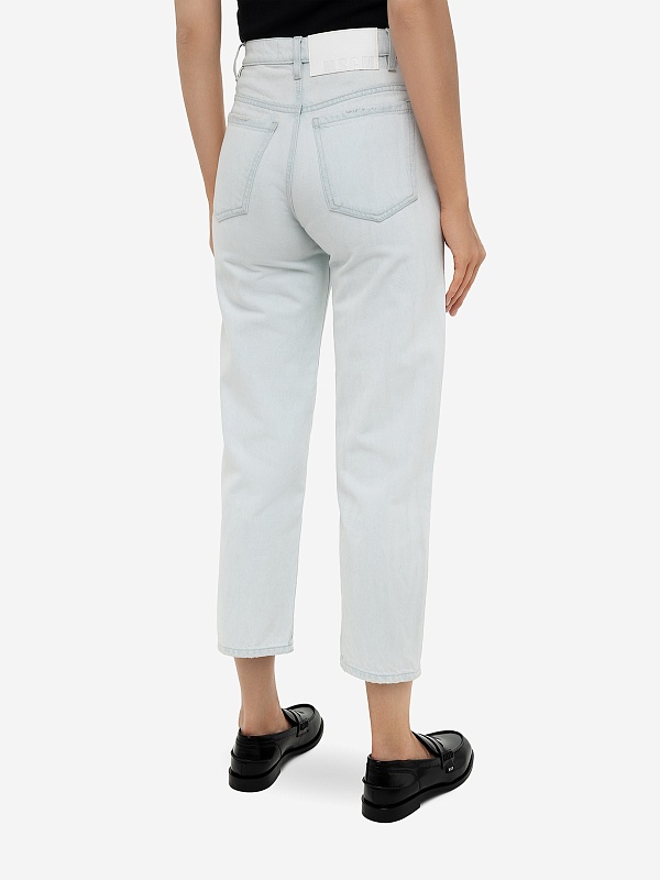 Джинсы жен MSGM 3442MDP248L 237496 84 - 4