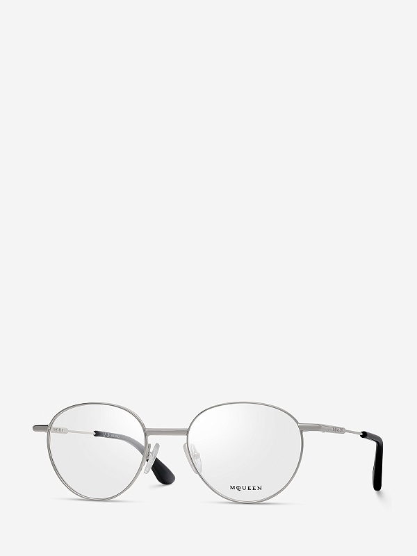 Оправа Alexander McQueen AM0502O 001 49 19 145 - 0