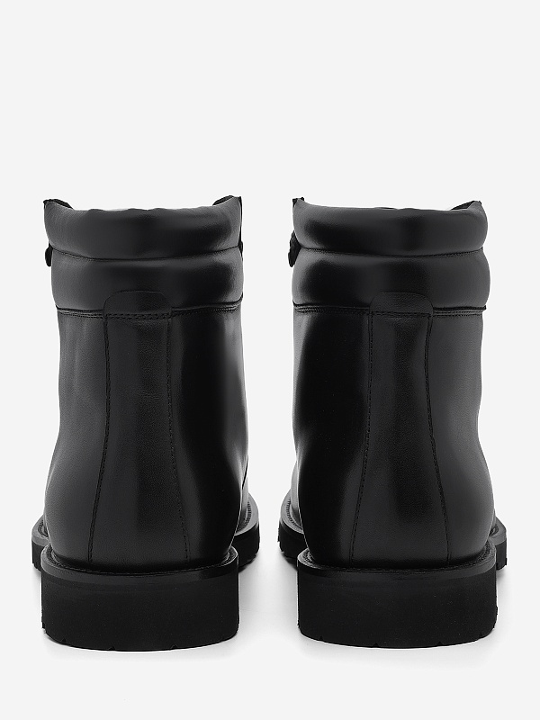 Ботинки муж ROBERTO di PAOLO MOUNTAIN BOOT BLACK - 3