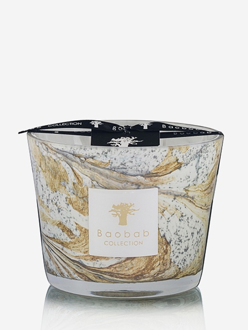 Свеча унисекс Baobab Collection 5415198527218 Leaves Max 10 Nais 500г - 0
