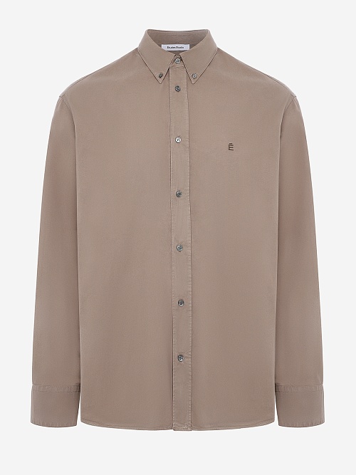 Рубашка муж Etudes Studio H25MMSHI381-04 Beige - 0