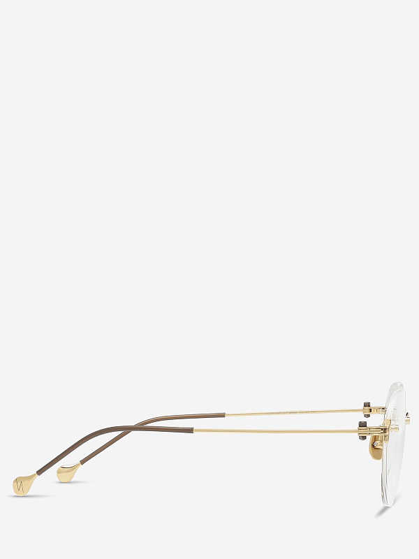 Оправа Yohji Yamamoto L009S01 RX M002 52 21 145 - 3