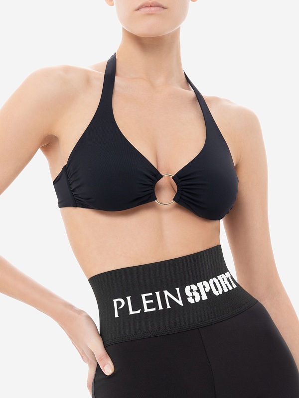 Бюстгальтер жен Melissa Odabash Brussels Top Core Cr Black - 3