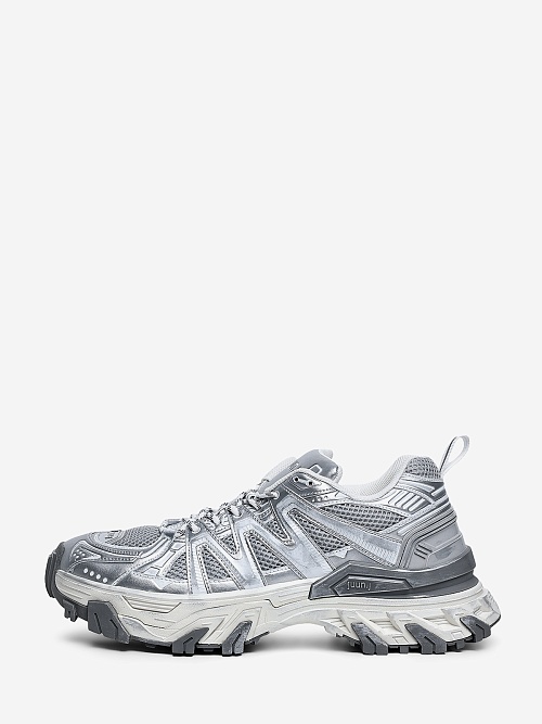 Кроссовки муж Juun.J JC57K1P01 LGrey 2 - 0