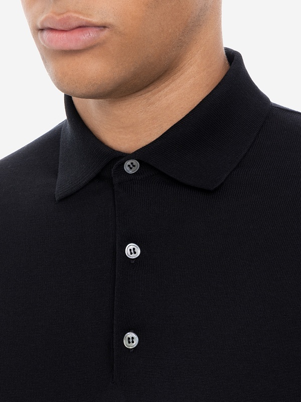 Поло муж Filippo De Laurentiis PL1MC CR14R 990 - 4