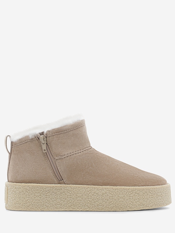 Ботинки жен Kennel & Schmenger 26600-666 nuts/natur Sohle natur - 1