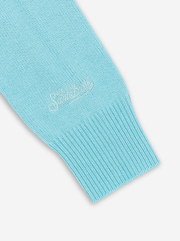 Свитер жен MC2 Saint Barth QUE0018 11123E APRES QUEEN 56 - 3