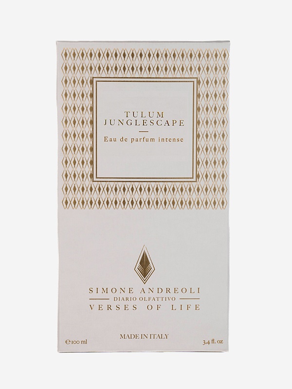 Парфюмерная вода унисекс Simone Andreoli P2501 TULUM JUNGLESCAPE 100 мл - 1